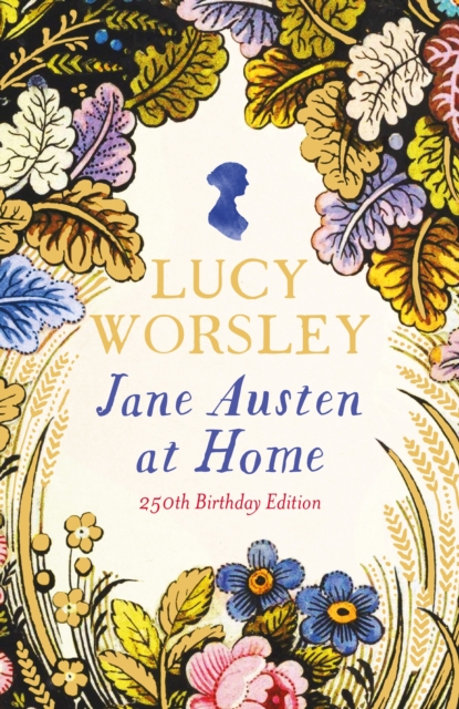 Book cover of Jane Austen at Home