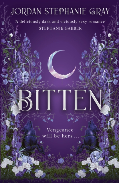 Book cover of Bitten