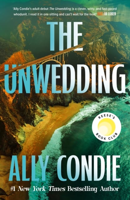 Book cover of The Unwedding