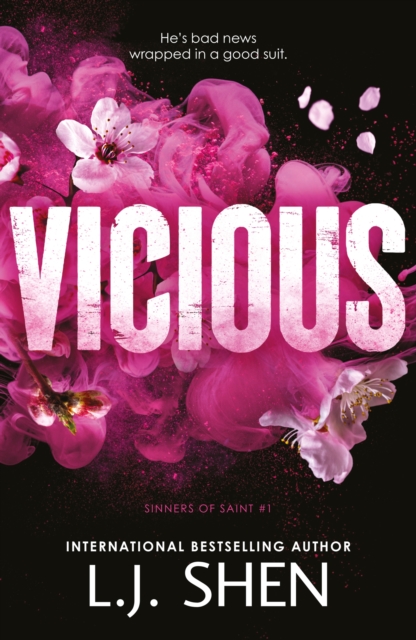 Book cover of Vicious