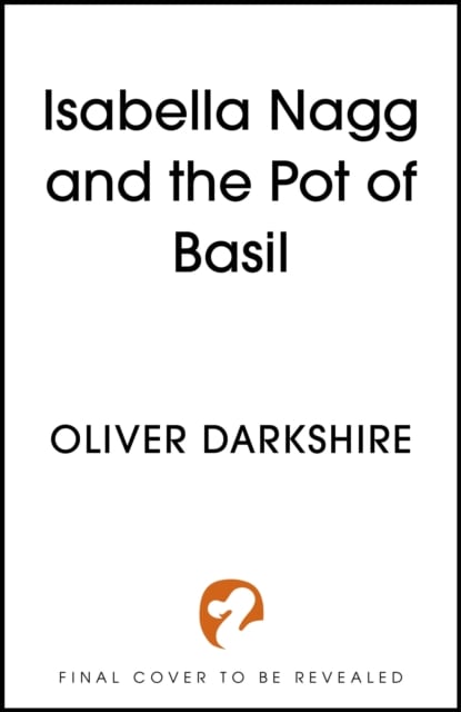 Book cover of Isabella Nagg and the Pot of Basil