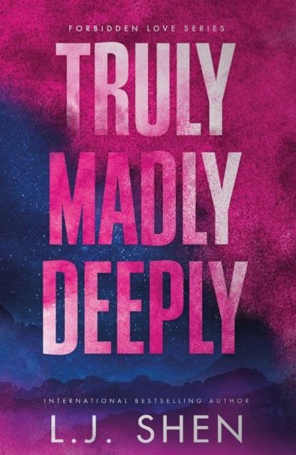 Book cover of Truly Madly Deeply