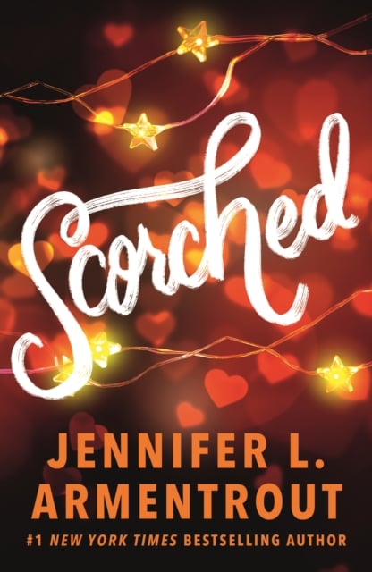 Book cover of Scorched