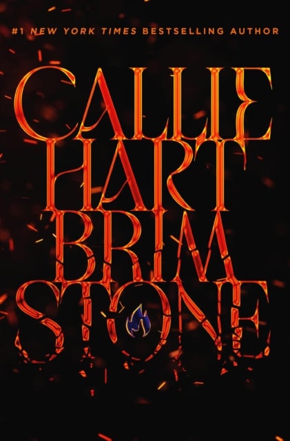 Book cover of Brimstone
