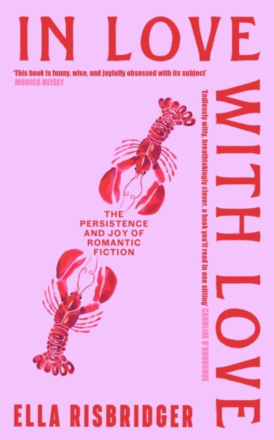 Book cover of In Love with Love