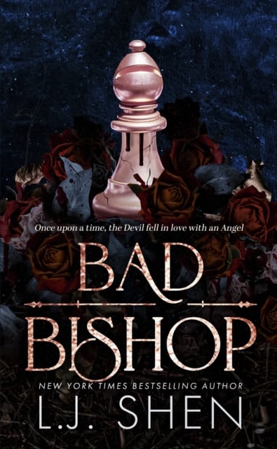 Book cover of Bad Bishop