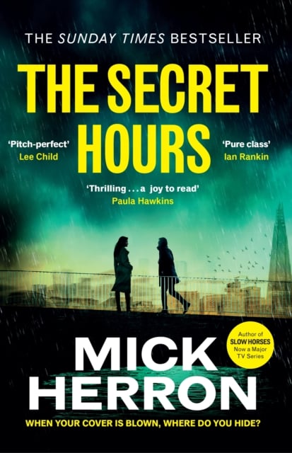 Book cover of The Secret Hours