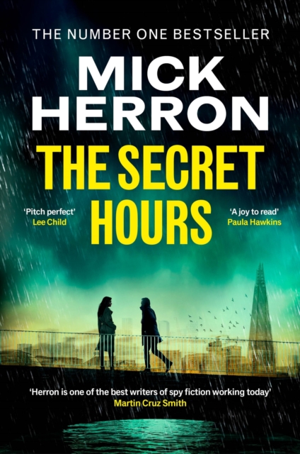 Book cover of The Secret Hours