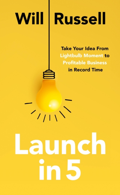 Book cover of Launch in 5