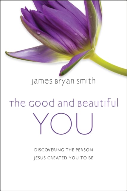 Book cover of The Good and Beautiful You