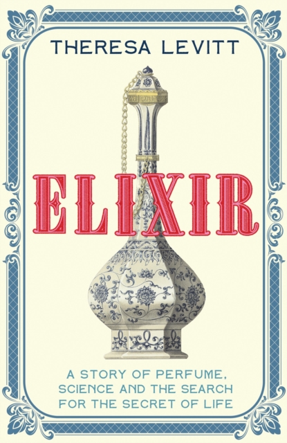 Book cover of Elixir