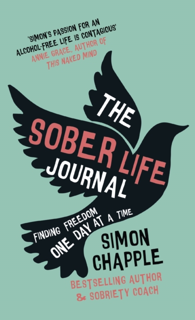 Book cover of The Sober Life Journal