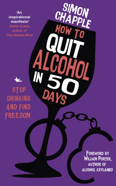 Book cover of How to Quit Alcohol in 50 Days