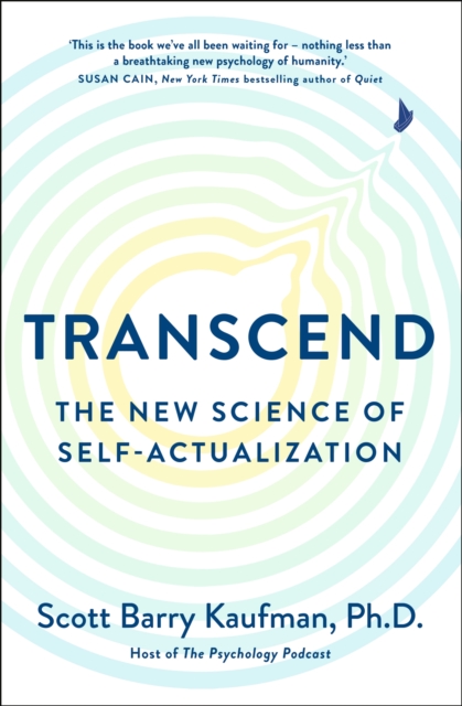 Book cover of Transcend