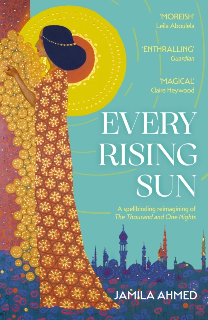 Book cover of Every Rising Sun