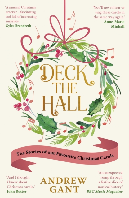 Book cover of Deck the Hall