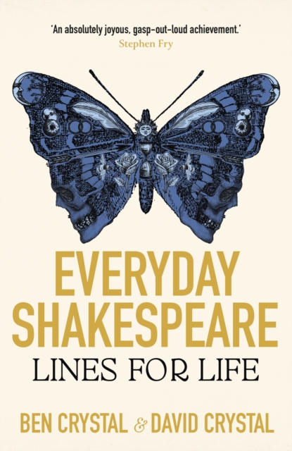 Book cover of Everyday Shakespeare