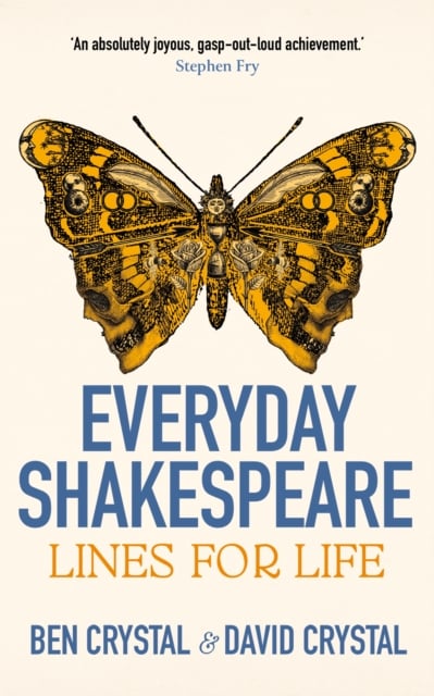 Book cover of Everyday Shakespeare