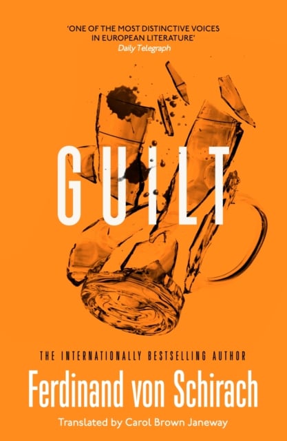 Book cover of Guilt