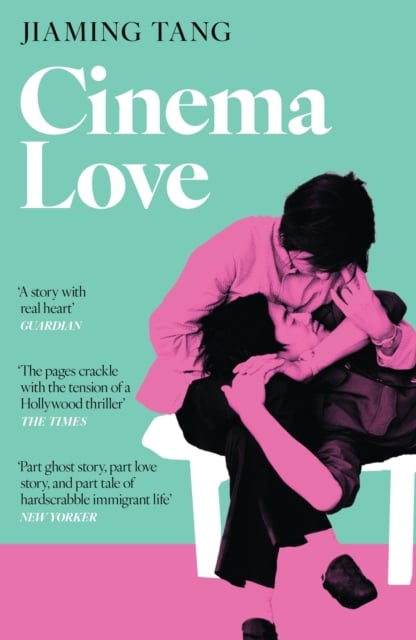 Book cover of Cinema Love