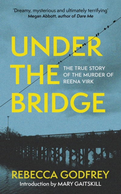 Book cover of Under the Bridge