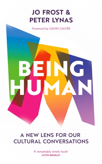 Book cover of Being Human
