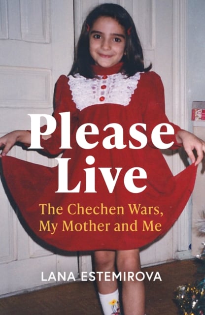 Book cover of Please Live