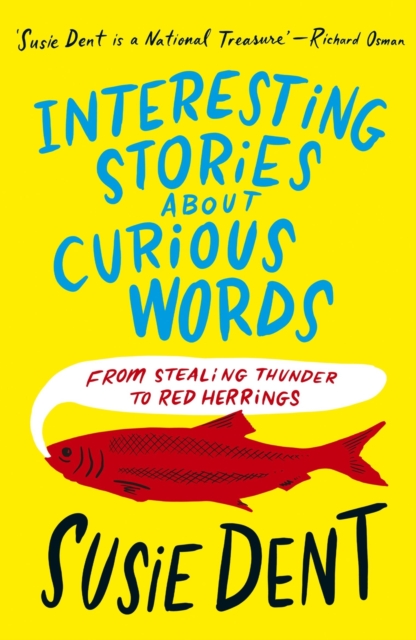 Book cover of Interesting Stories about Curious Words