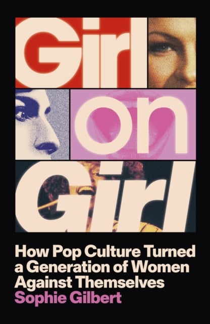 Book cover of Girl on Girl