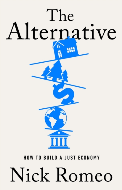 Book cover of The Alternative