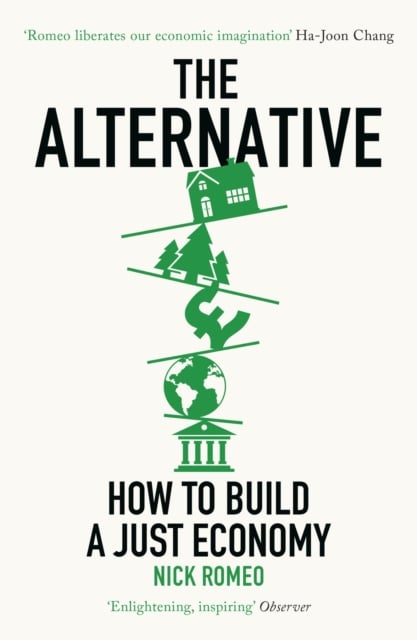 Book cover of The Alternative