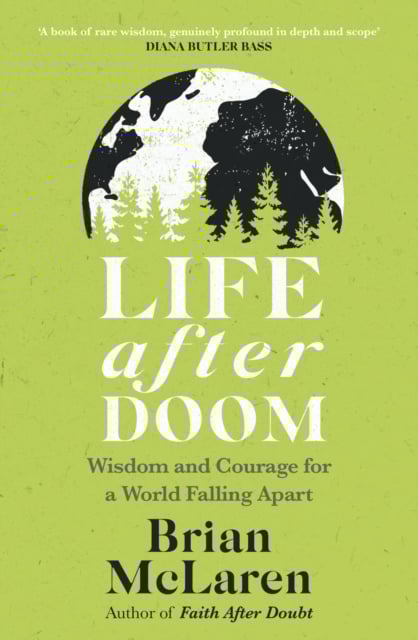 Book cover of Life After Doom