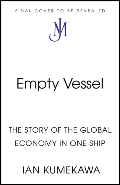 Book cover of Empty Vessel