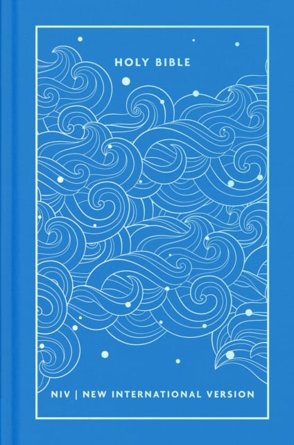 Book cover of NIV Pocket Clothbound Classic Bible
