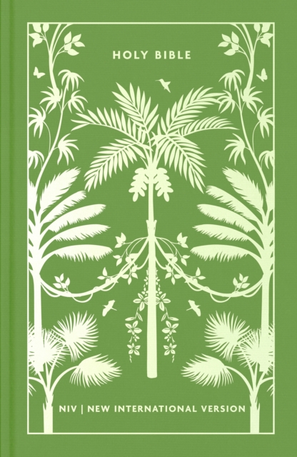 Book cover of NIV Clothbound Classic Bible