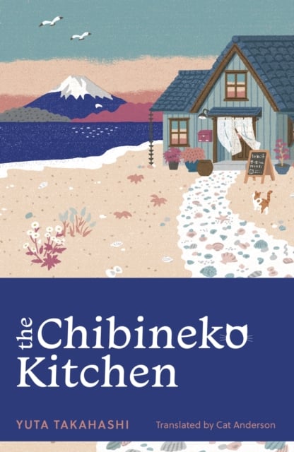 Book cover of The Chibineko Kitchen