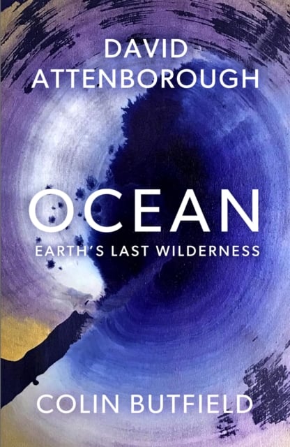 Book cover of Ocean