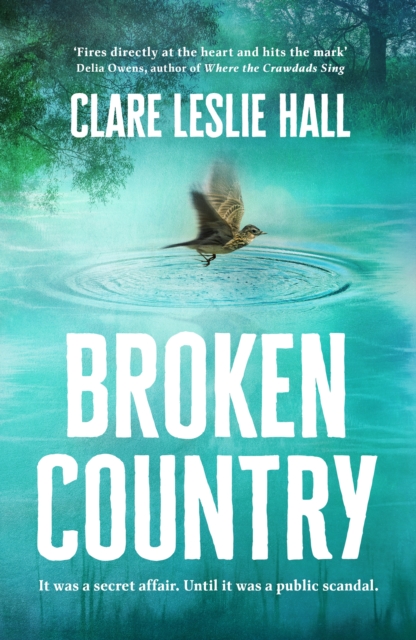 Book cover of Broken Country