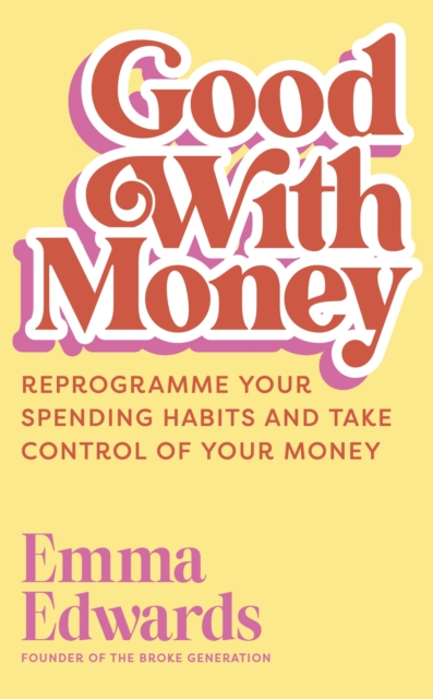 Book cover of Good with Money