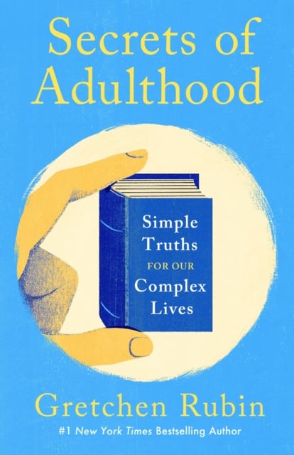Book cover of Secrets of Adulthood