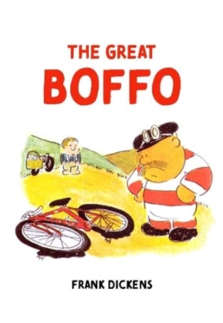 Book cover of The Great Boffo