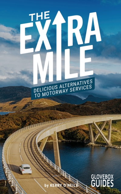 Book cover of The Extra Mile Guide