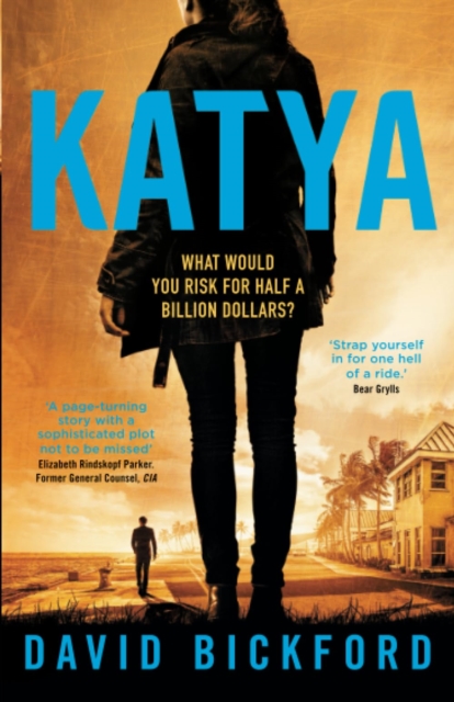 Book cover of KATYA