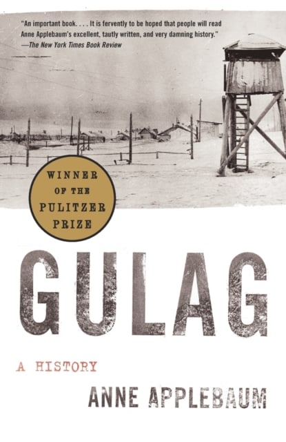 Book cover of Gulag