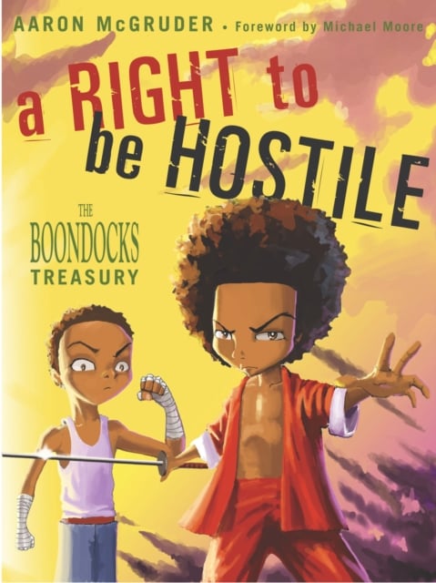 Book cover of A Right To Be Hostile