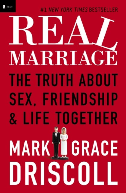 Book cover of Real Marriage