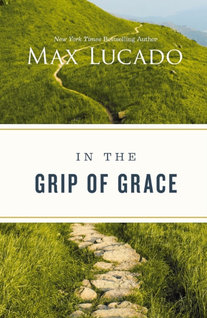 Book cover of In the Grip of Grace