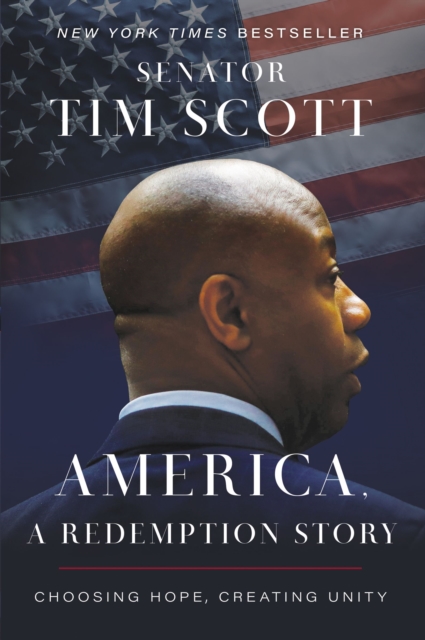 Book cover of America, a Redemption Story