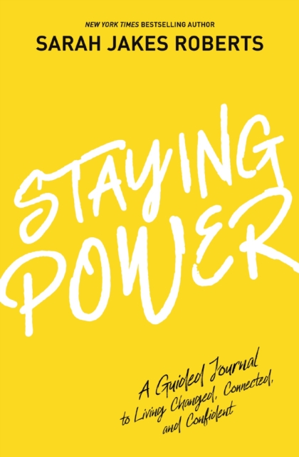 Book cover of Staying Power