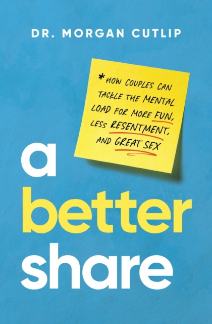Book cover of A Better Share